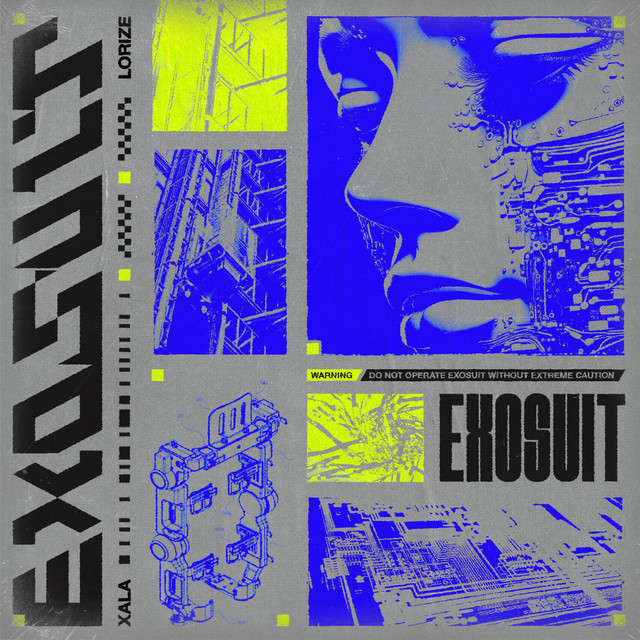 Exosuit cover art