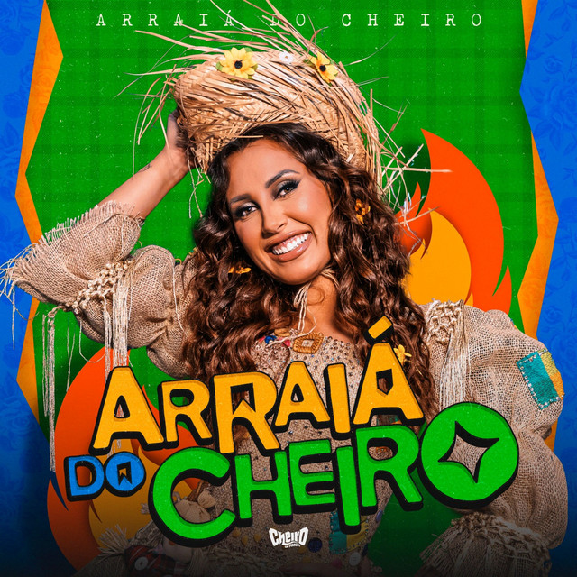 Arraiá do Cheiro 2 cover art