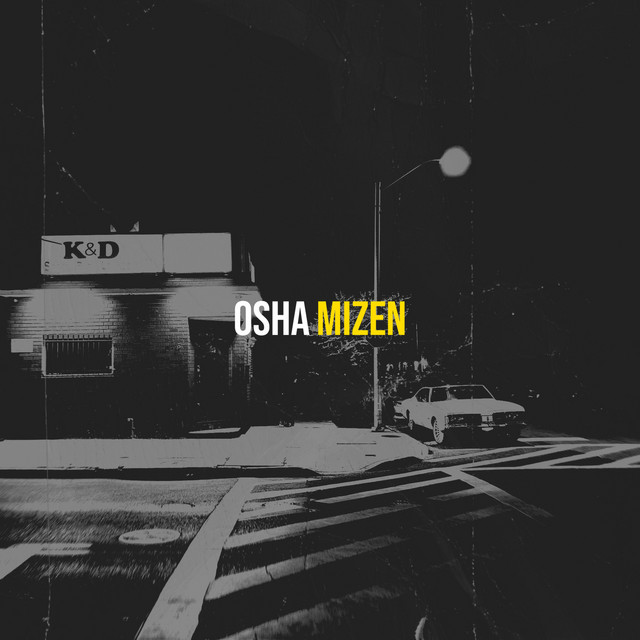 Osha cover art