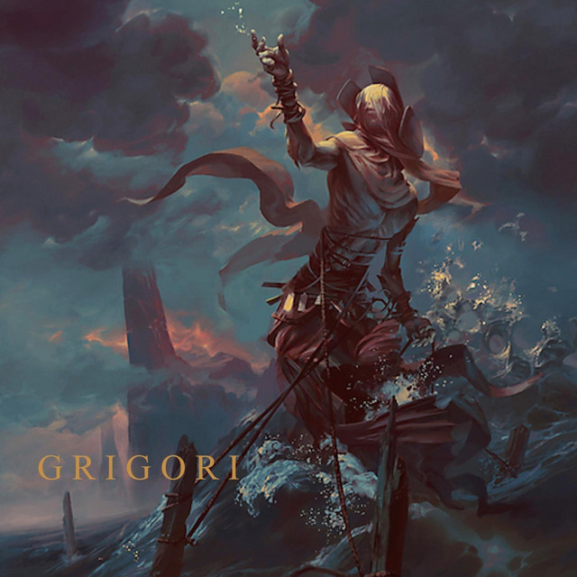 Grigori cover