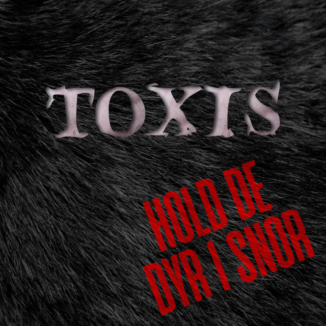 Hold de Dyr i Snor cover art