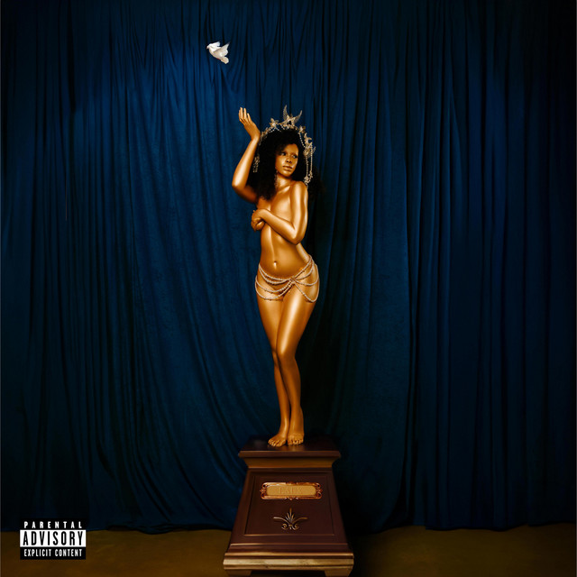 TROPHY cover art