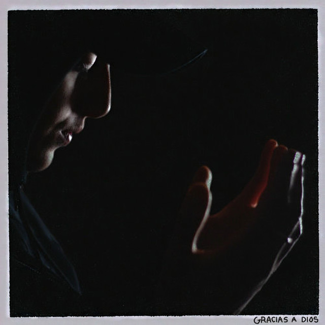 Gracias a dios cover art