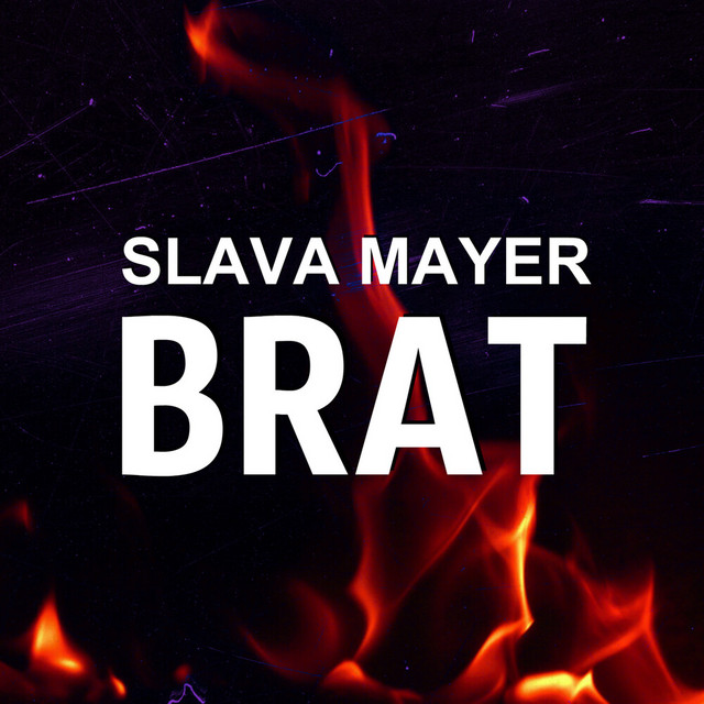 Cover art for Slava Mayer — Brat