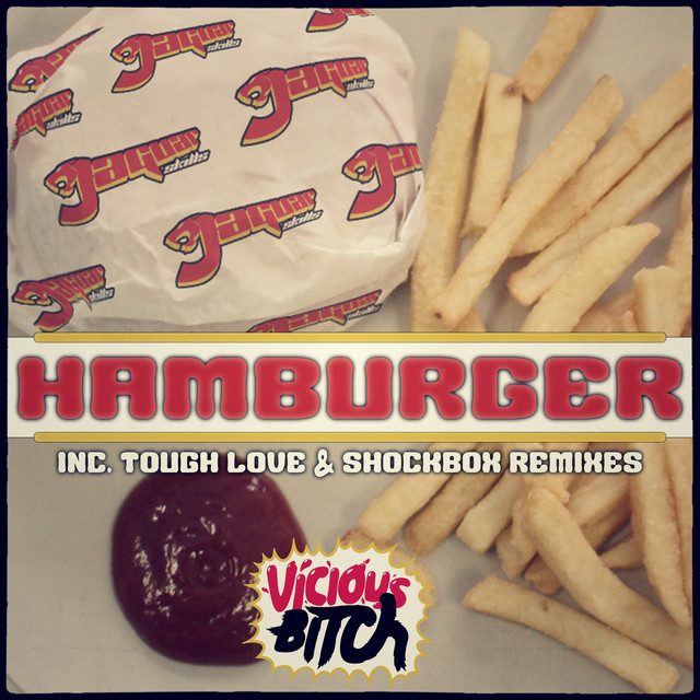 Hamburger - Tough Love Remix cover art