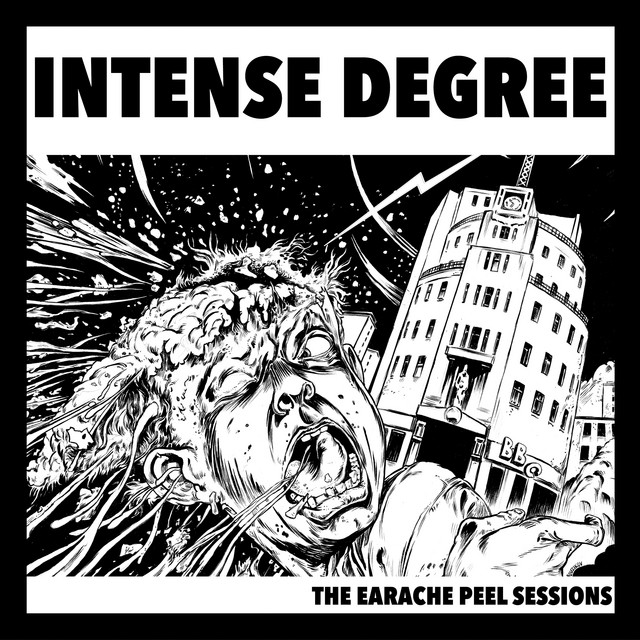 The Earache Peel Sessions cover