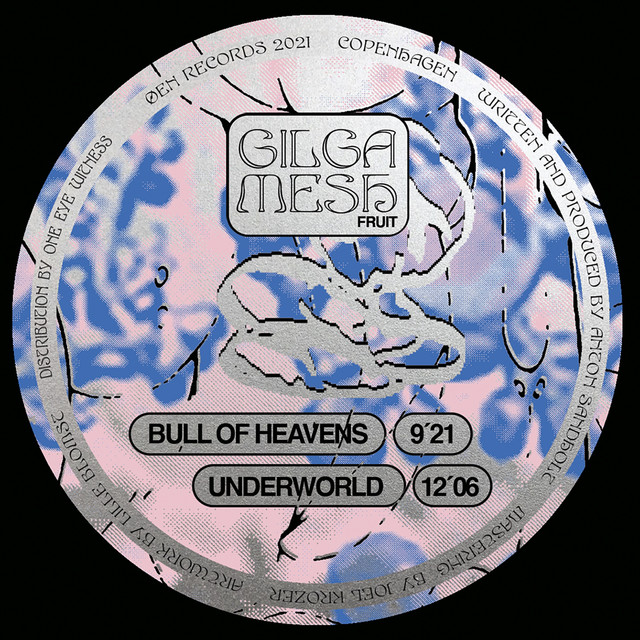 Gilgamesh cover art