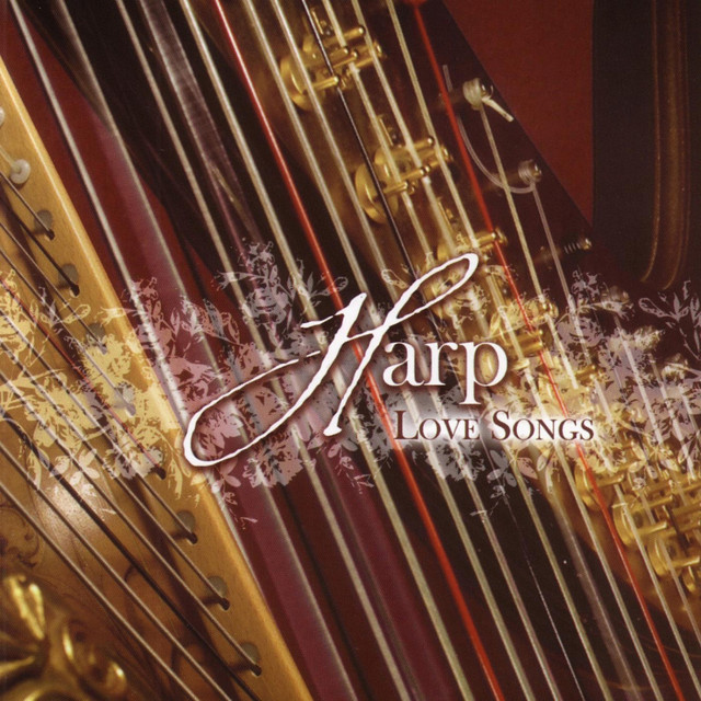 Harp Love Songs cover art