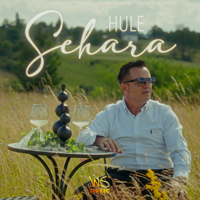 Sehara cover