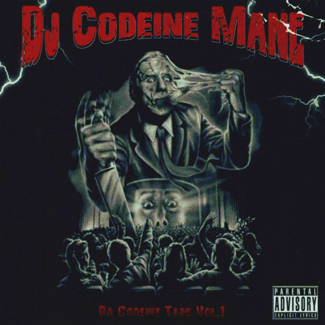 DA CODEINE TAPE VOL.1 cover