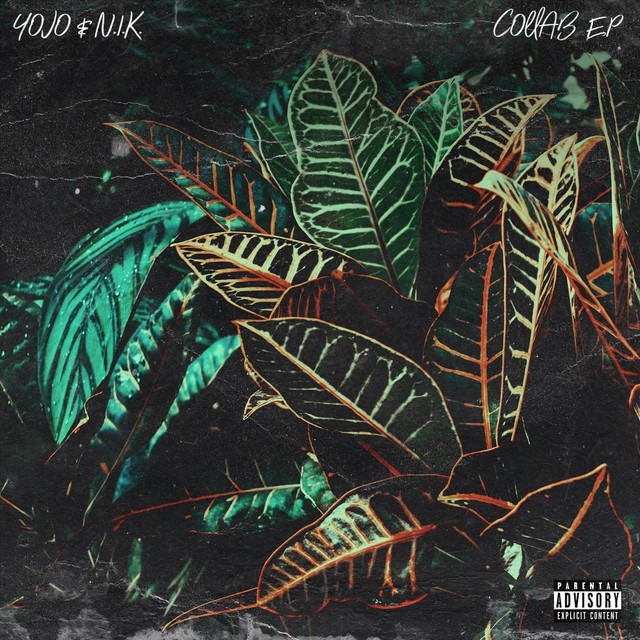 Collab - EP cover