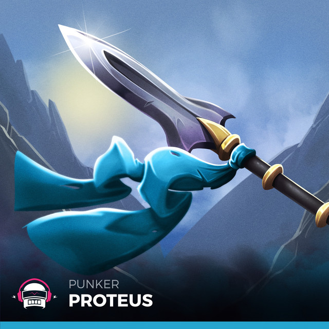 Proteus cover art