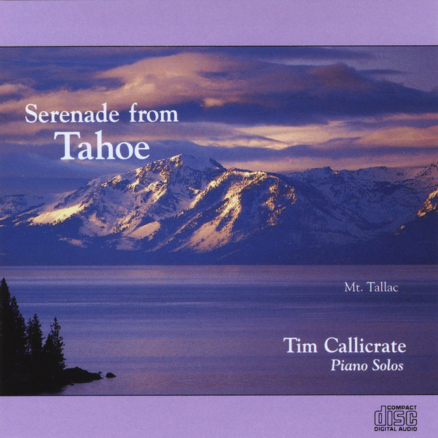 Serenade From Tahoe, Vol. I cover