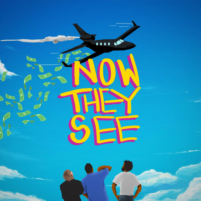 Now They See cover