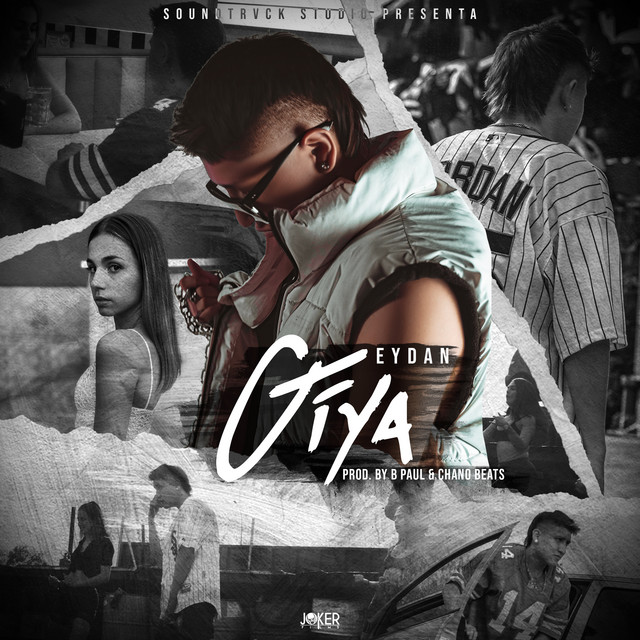 Giya cover art
