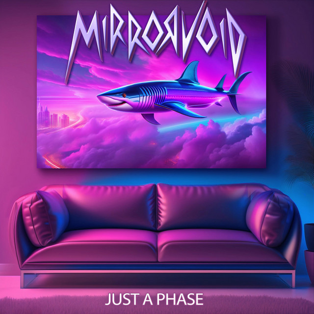 Just a Phase cover