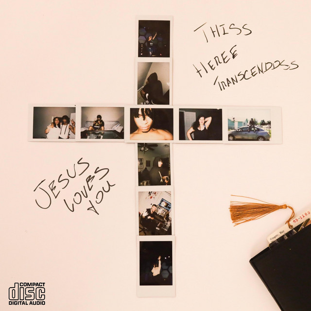 THISS HEREE TRANSCENDDSS cover art