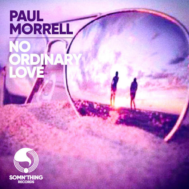 No Ordinary Love (REMIXES) cover art