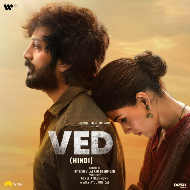 Ved (Hindi) [Original Motion Picture Soundtrack] cover art