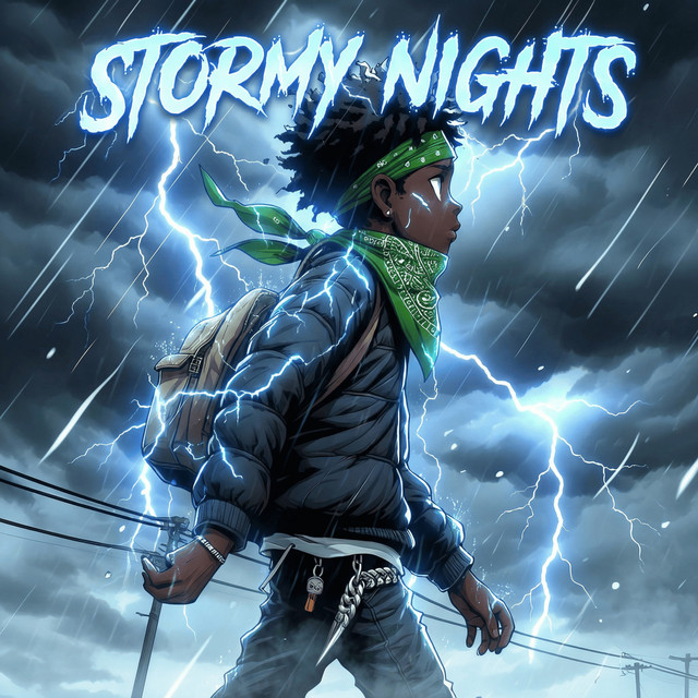 Stormy Nights cover art