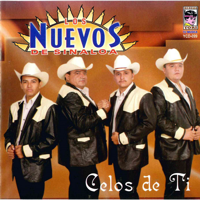 Celos de Ti cover art
