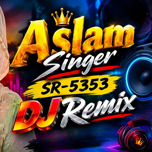 Aslam SR 5353 album image