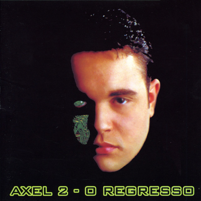 Axel 2 - O Regresso cover art