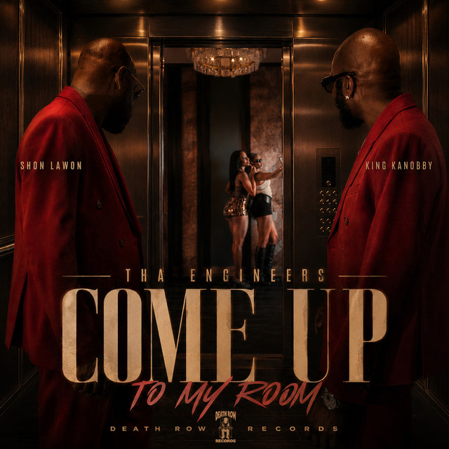 Come Up To My Room cover art