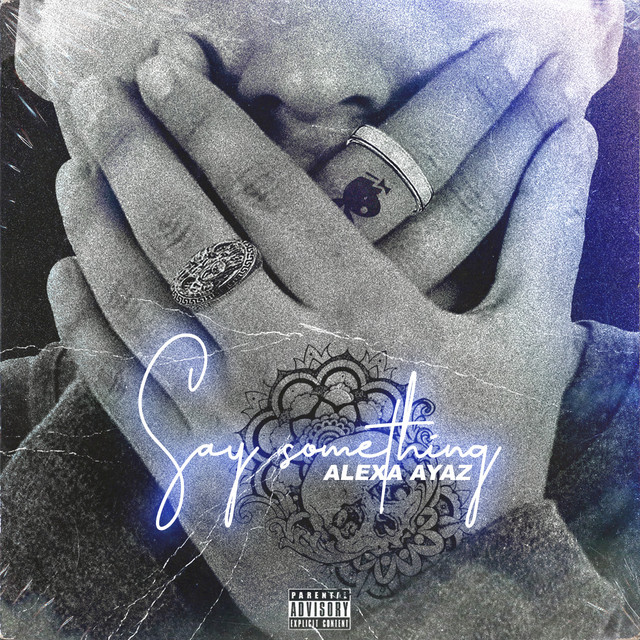 Say Something album image