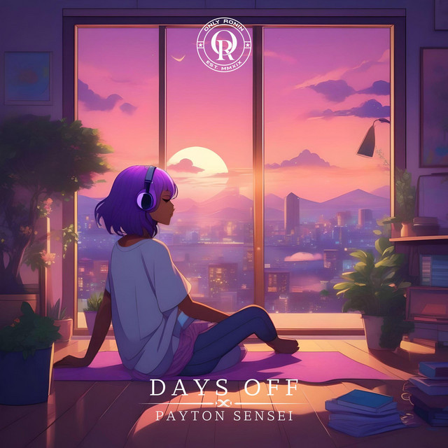 Days Off cover art