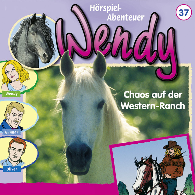 Cover: Chaos auf der Western-Ranch