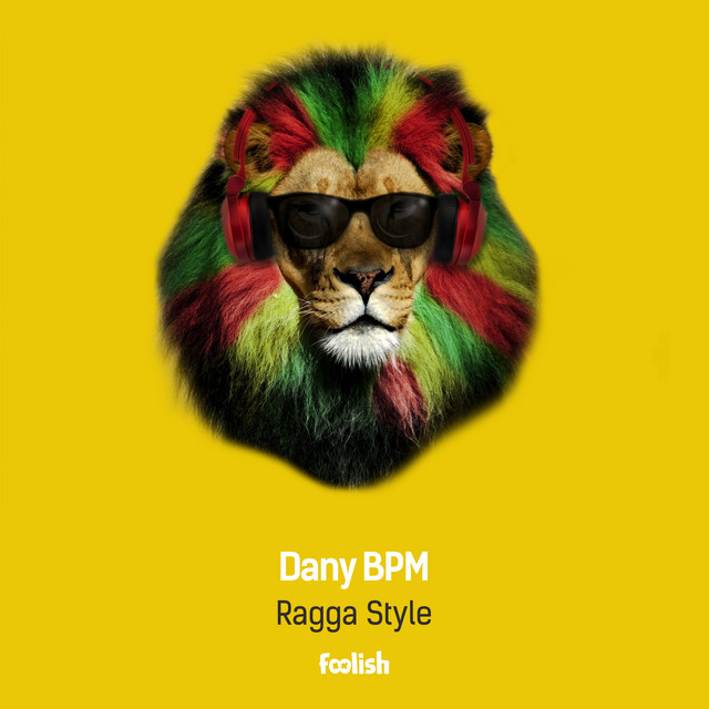 Ragga Style album art