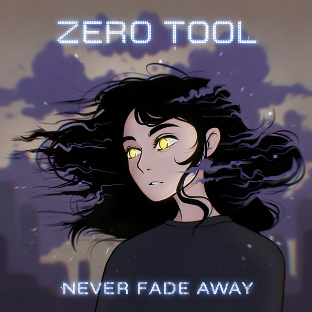 Never Fade Away cover art