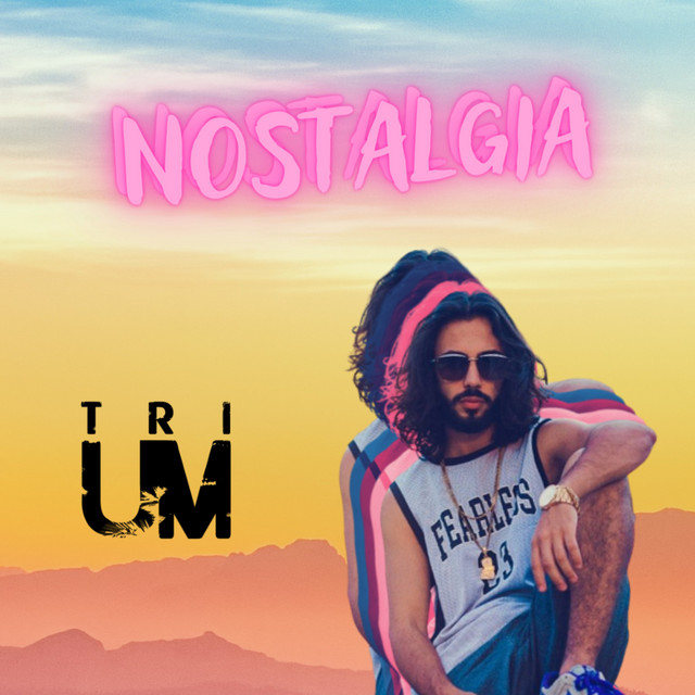 Nostalgia cover art
