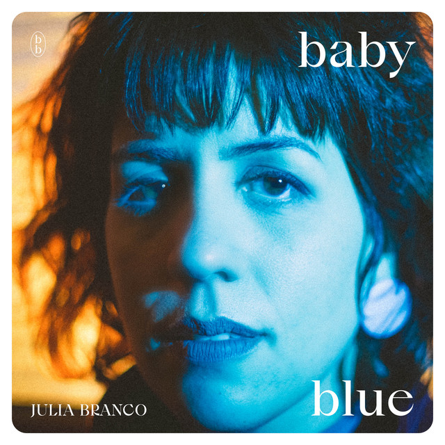 baby blue cover art