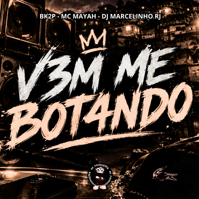 VEM ME BOTANDO