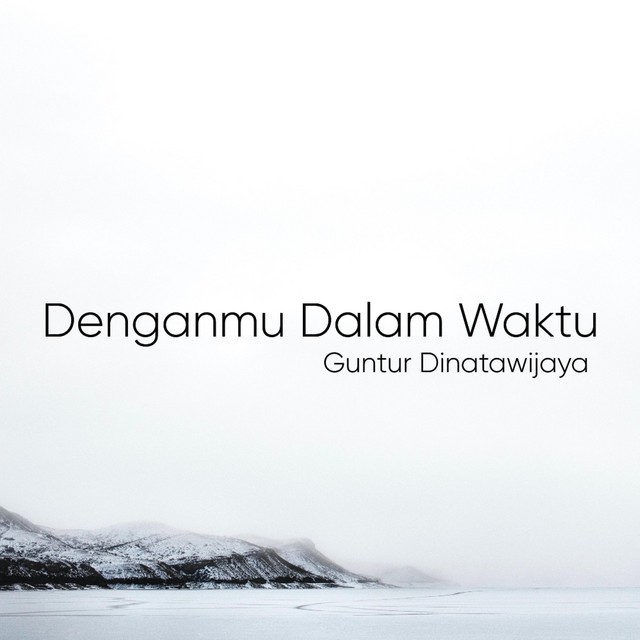 Denganmu Dalam Waktu cover art