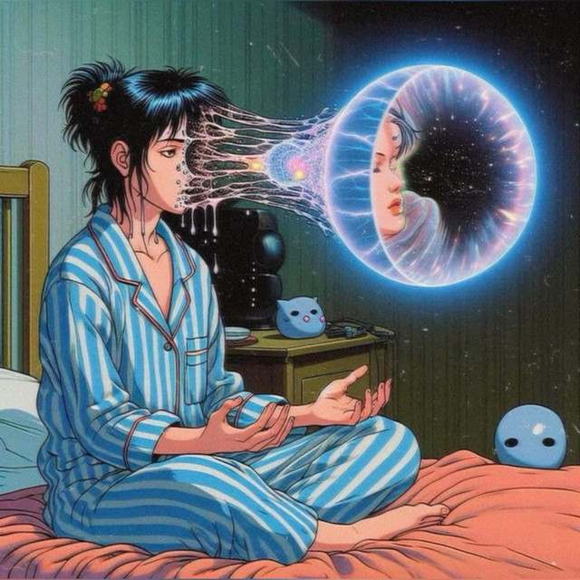 electronic dance to open your third eye