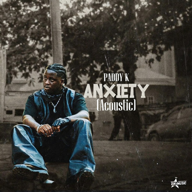 Anxiety - Acoustic