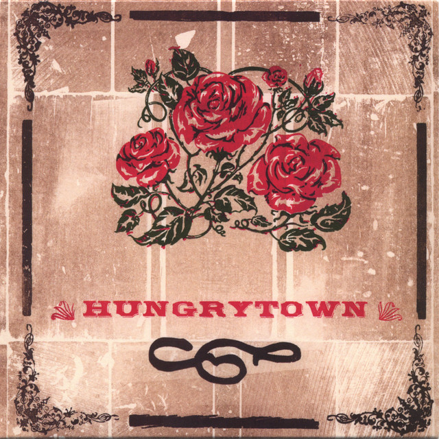 Hungrytown cover art