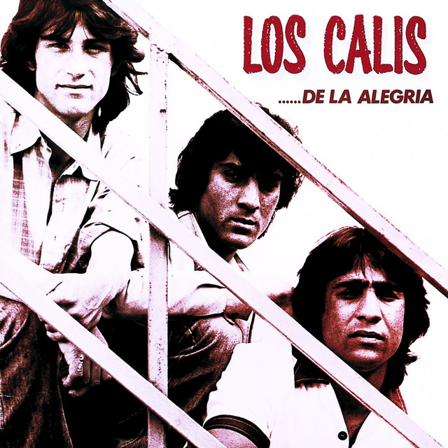 De la Alegria cover