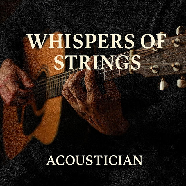 Whispers of Strings cover art