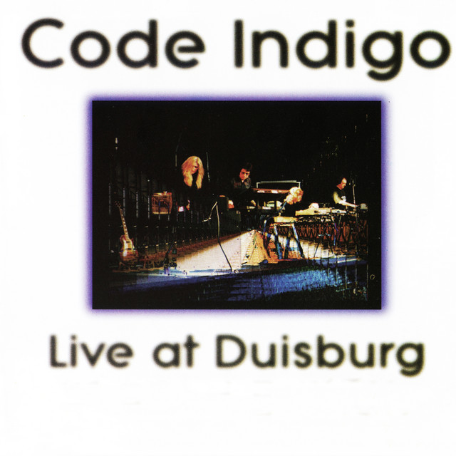 Live at Duisburg cover art