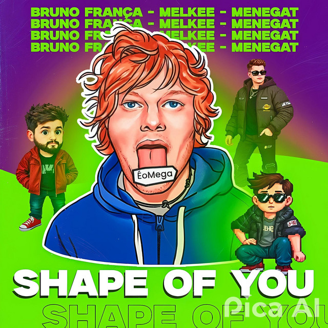 MEGA SHAPE OF YOU