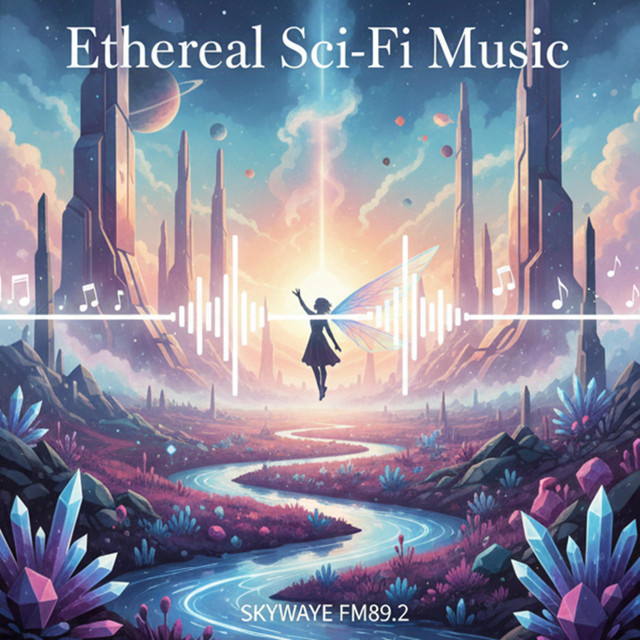 Ethereal Sci-Fi Music _Style I