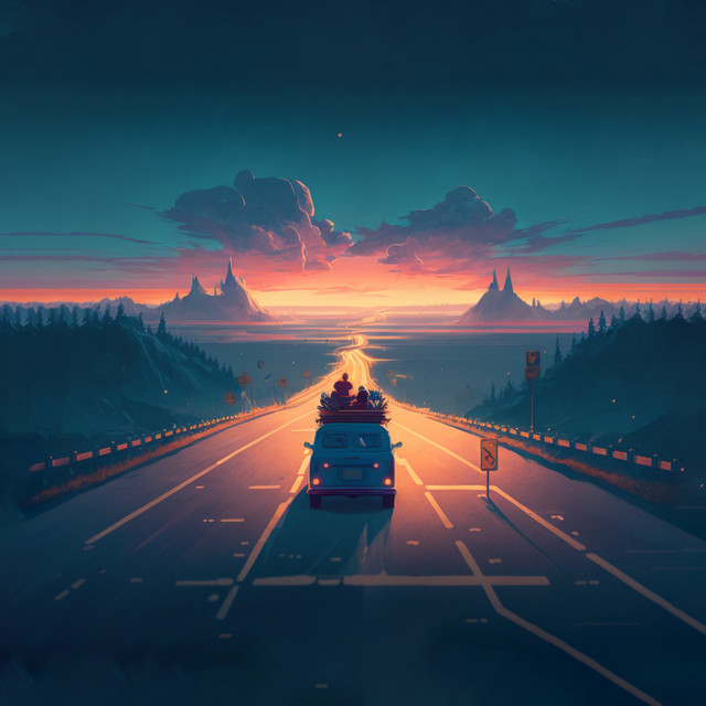 On the Road - Single by lst drm | Spotify