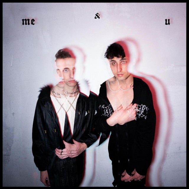 Me & U cover art