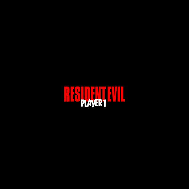 Resident Evil Player 1 cover art