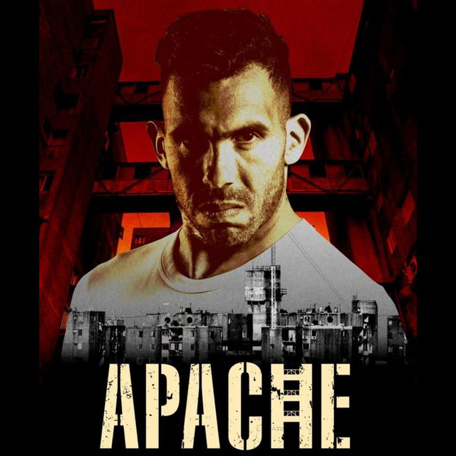 Apache cover art