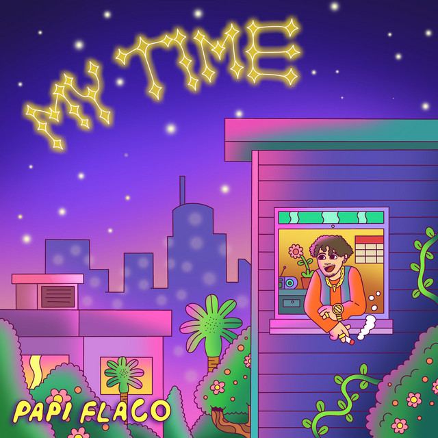 My Time cover art